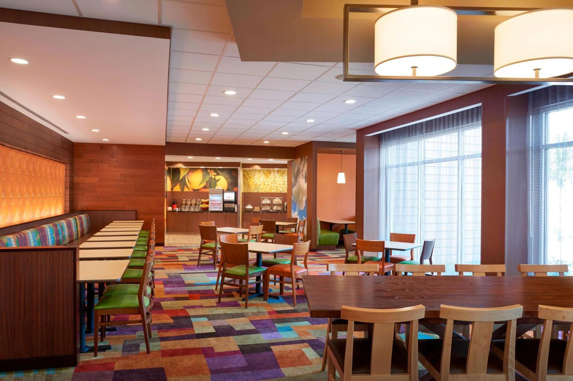Fairfield By Marriott Niagara Falls Exterior foto