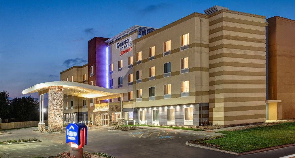 Fairfield By Marriott Niagara Falls Exterior foto