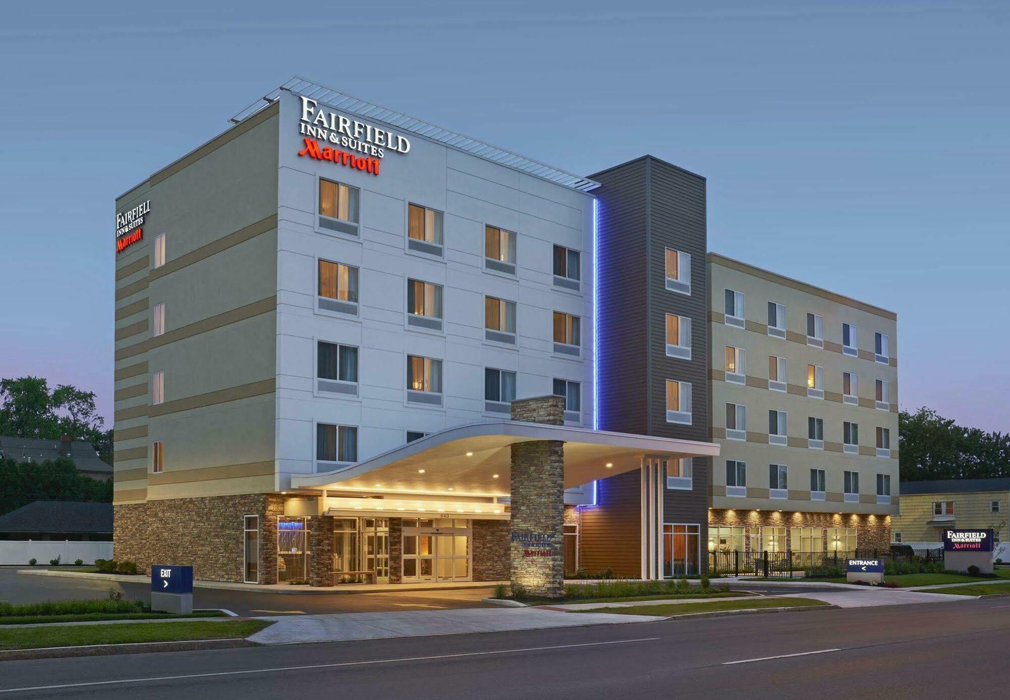 Fairfield By Marriott Niagara Falls Exterior foto